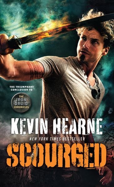 Produktbild: Scourged