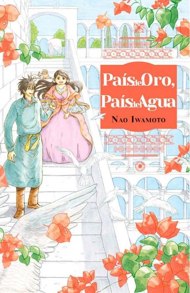 Produktbild: Pa&iacute;s del oro, pa&iacute;s del agua