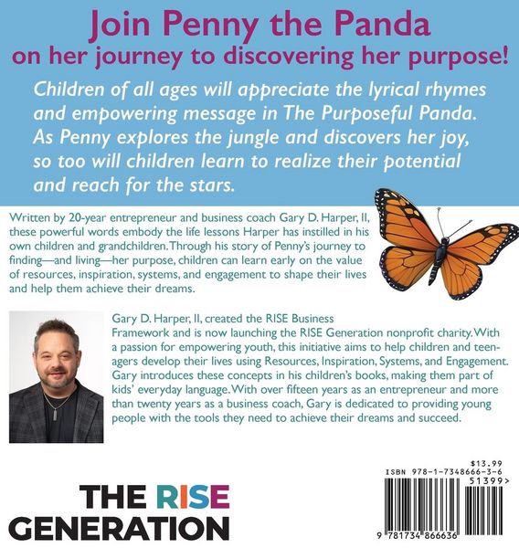 Produktbild: The Purposeful Panda