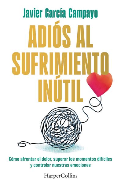 Produktbild: Adi&oacute;s al sufrimiento in&uacute;til