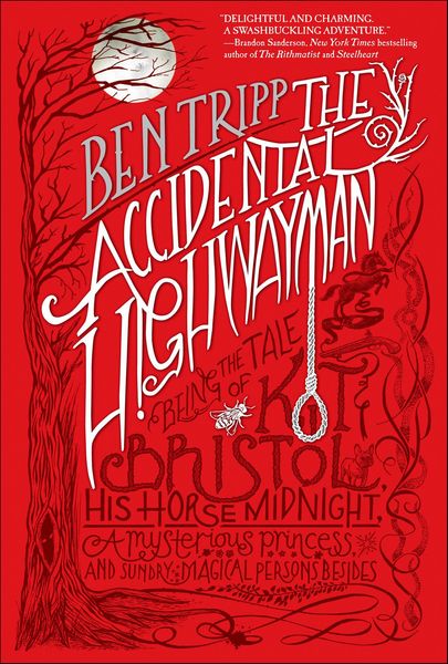 Produktbild: The Accidental Highwayman