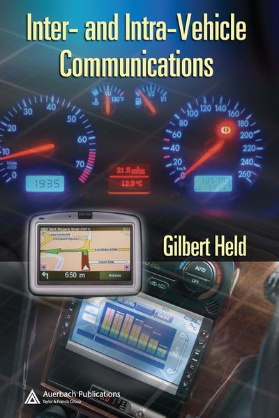 Produktbild: Inter- and Intra-Vehicle Communications