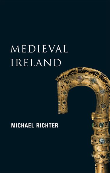Produktbild: Medieval Ireland (New Gill History of Ireland 1)