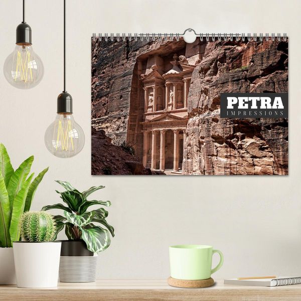 Produktbild: Petra Impressions (Wall Calendar 2026 DIN A4 landscape), CALVENDO 12 Month Wall Calendar