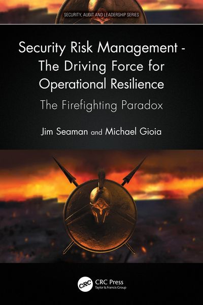 Produktbild: Security Risk Management - The Driving Force for Operational Resilience
