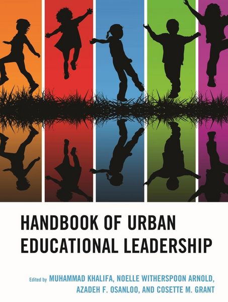 Produktbild: Handbook of Urban Educational Leadership