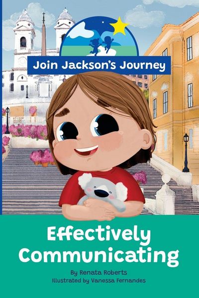 Produktbild: JOIN JACKSON's JOURNEY Effectively Communicating