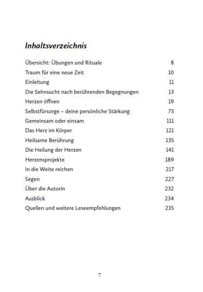 Produktbild: Herzen ber&uuml;hren