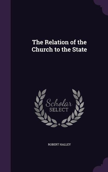 Produktbild: The Relation of the Church to the State