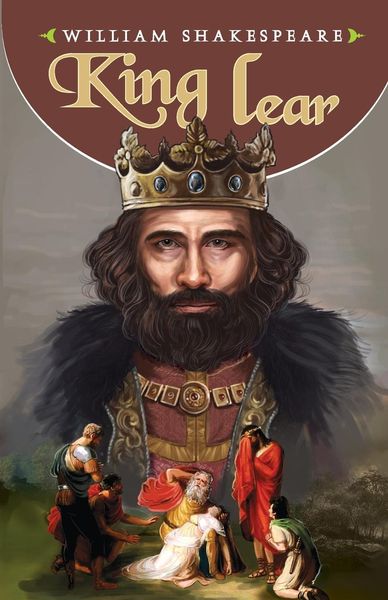 Produktbild: King Lear