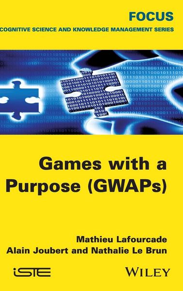 Produktbild: Games with a Purpose (Gwaps)