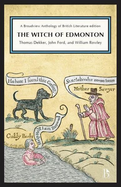 Produktbild: The Witch of Edmonton