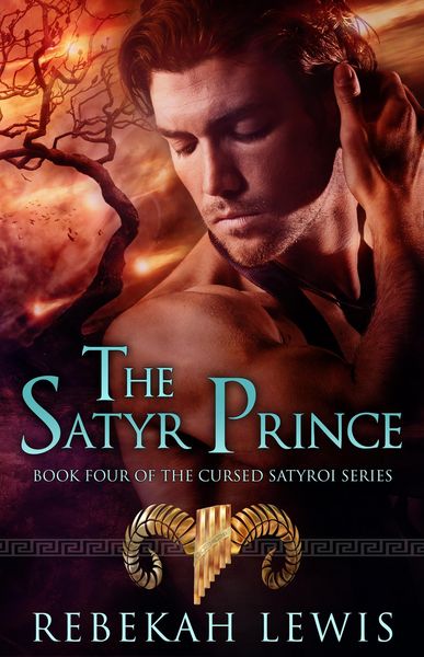 Produktbild: The Satyr Prince (The Cursed Satyroi, #4)