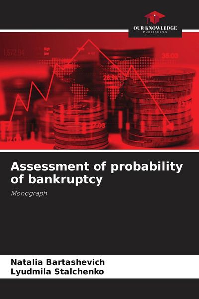 Produktbild: Assessment of probability of bankruptcy
