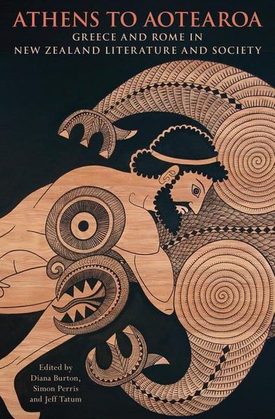 Produktbild: Athens to Aotearoa