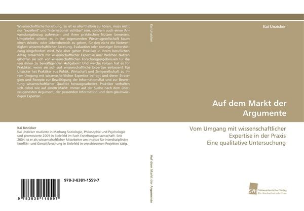 Produktbild: Auf dem Markt der Argumente