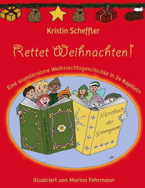 Produktbild: Rettet Weihnachten!