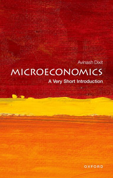 Produktbild: Microeconomics