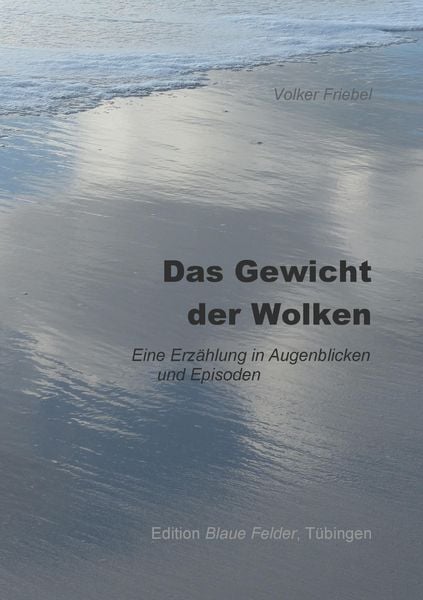 Produktbild: Das Gewicht der Wolken