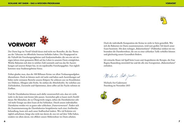 Produktbild: Schlank mit Darm
