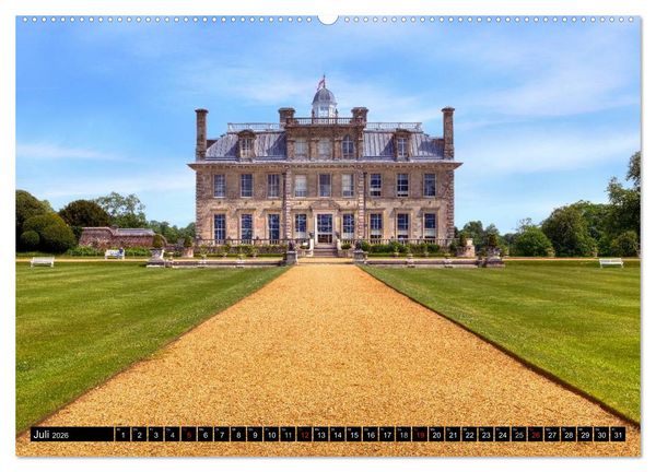 Produktbild: S&uuml;dwestengland - Dorset & Devon (hochwertiger Premium Wandkalender 2026 DIN A2 quer), Kunstdruck in Hochglanz