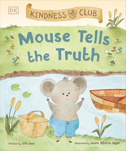 Produktbild: Kindness Club Mouse Tells the Truth