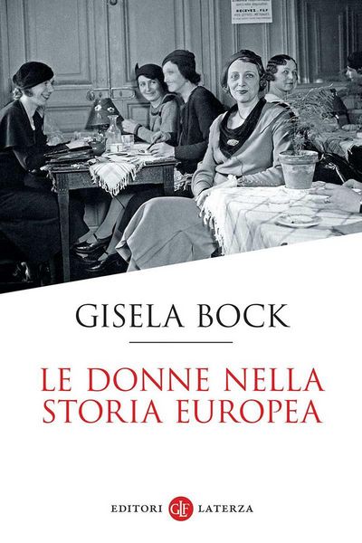 Produktbild: Le donne nella storia europea