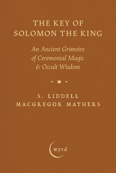 Produktbild: The Key of Solomon the King