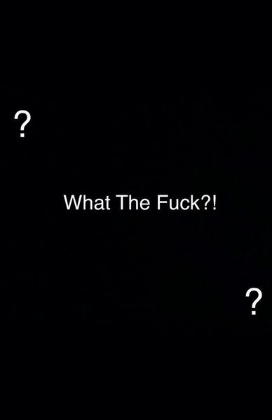 Produktbild: What The Fuck?!