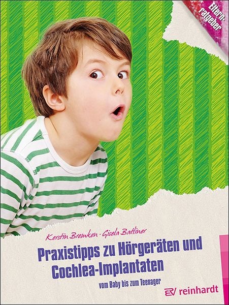 Produktbild: Praxistipps zu Hörgeräten und Cochlea-Implantaten