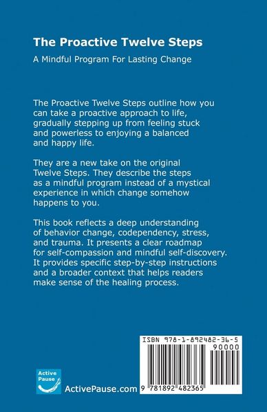 Produktbild: The Proactive Twelve Steps