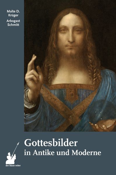 Produktbild: Gottesbilder in Antike und Moderne