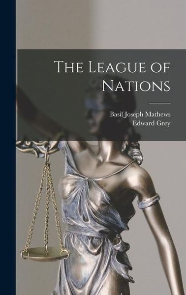 Produktbild: The League of Nations