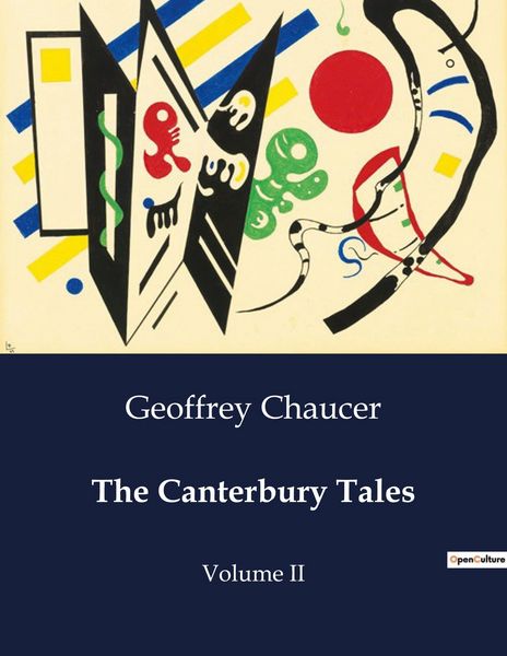 Produktbild: The Canterbury Tales