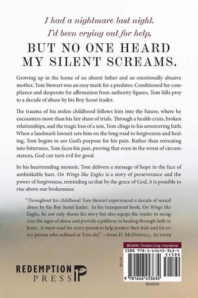 Produktbild: On Wings Like Eagles
