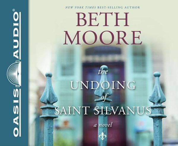 Produktbild: The Undoing of Saint Silvanus