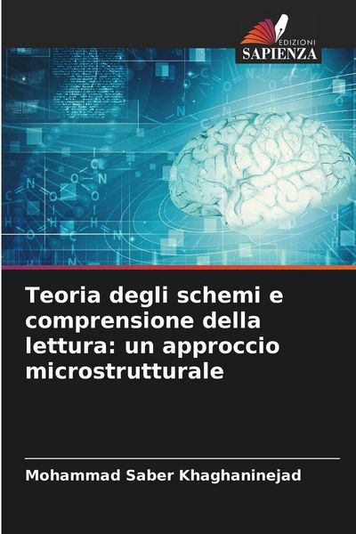 Produktbild: Teoria degli schemi e comprensione della lettura: un approccio microstrutturale