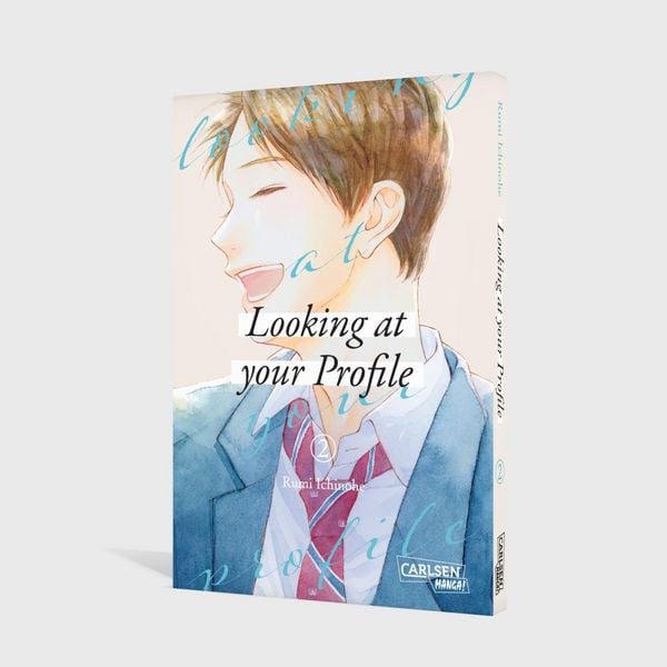 Produktbild: Looking at Your Profile 2