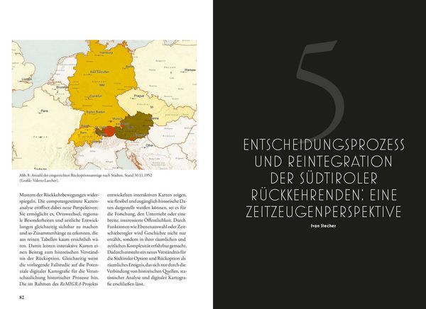 Produktbild: Endstation Heimkehr? Die S&uuml;dtiroler R&uuml;ckoption