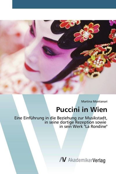 Produktbild: Puccini in Wien