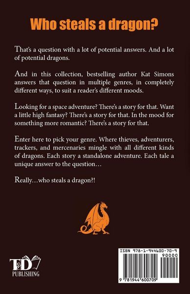 Produktbild: Who Steals a Dragon