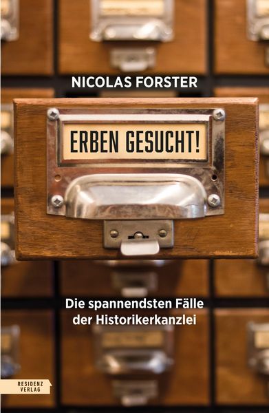 Produktbild: Erben gesucht!