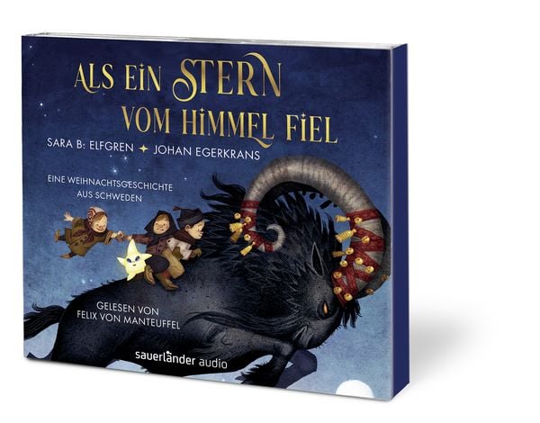 Produktbild: Als ein Stern vom Himmel fiel