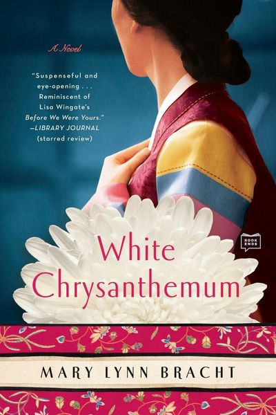 Produktbild: White Chrysanthemum