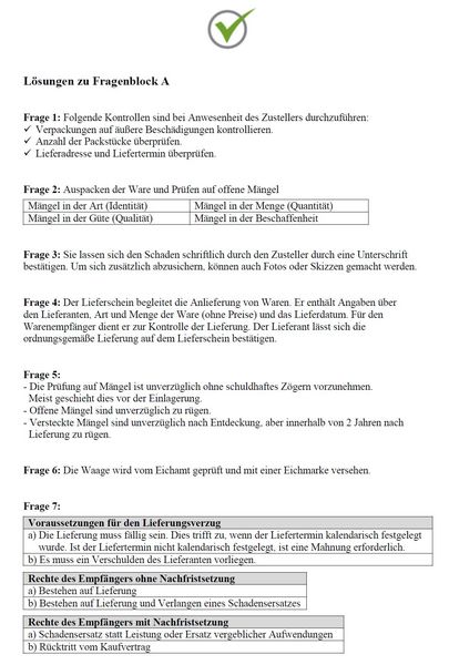 Produktbild: Top-Pr&uuml;fung Fachlagerist / Fachlageristin - 350 &Uuml;bungsaufgaben f&uuml;r die Abschlusspr&uuml;fung
