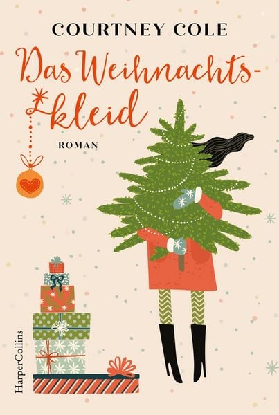Das Weihnachtskleid, Taschenbuch von Courtney Cole, HarperCollins Taschenbuch