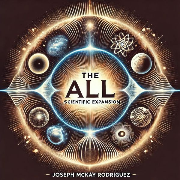 Produktbild: The All: Scientific Expansion