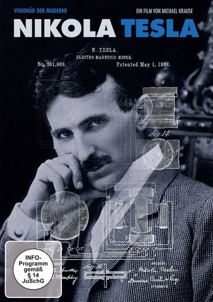 Produktbild: Nikola Tesla