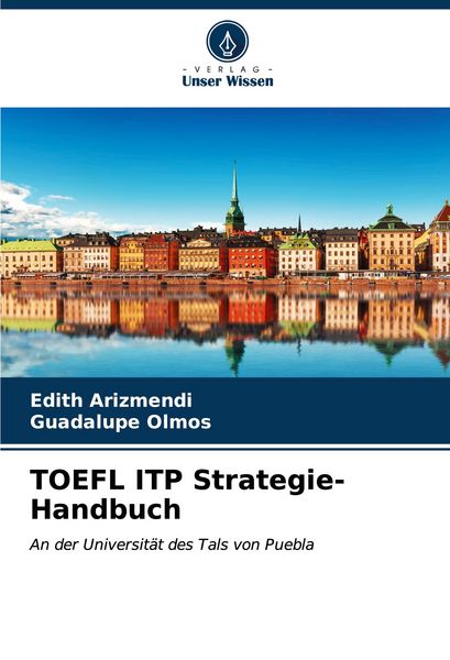 Produktbild: TOEFL ITP Strategie-Handbuch