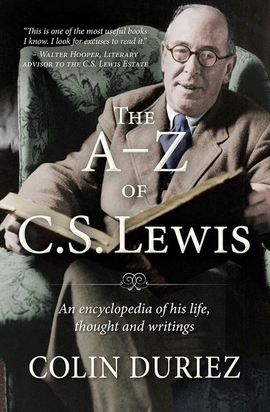 Produktbild: The A-Z of C.S. Lewis